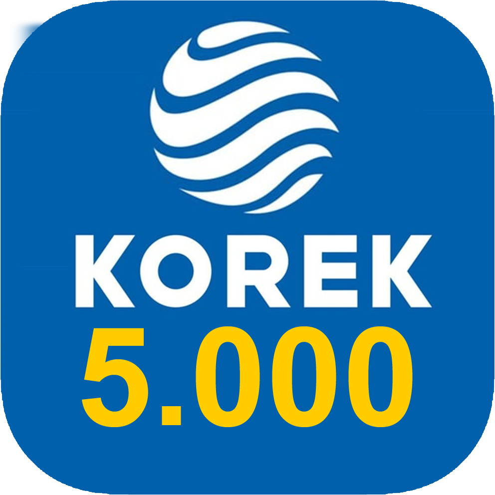 Korek 5K